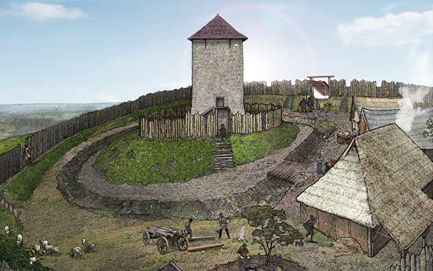 Familieworkshop - Hout en aarde