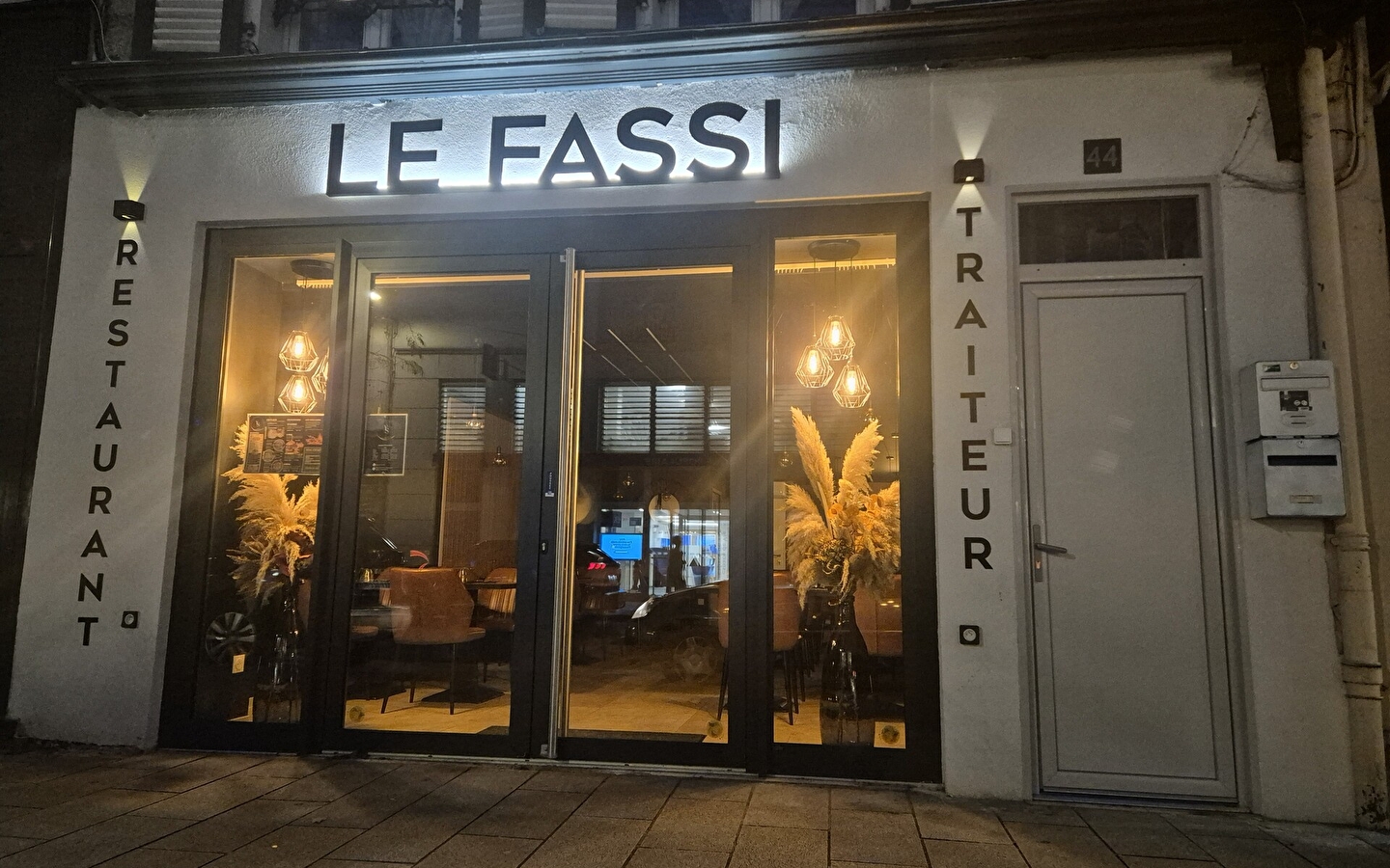 Le Fassi