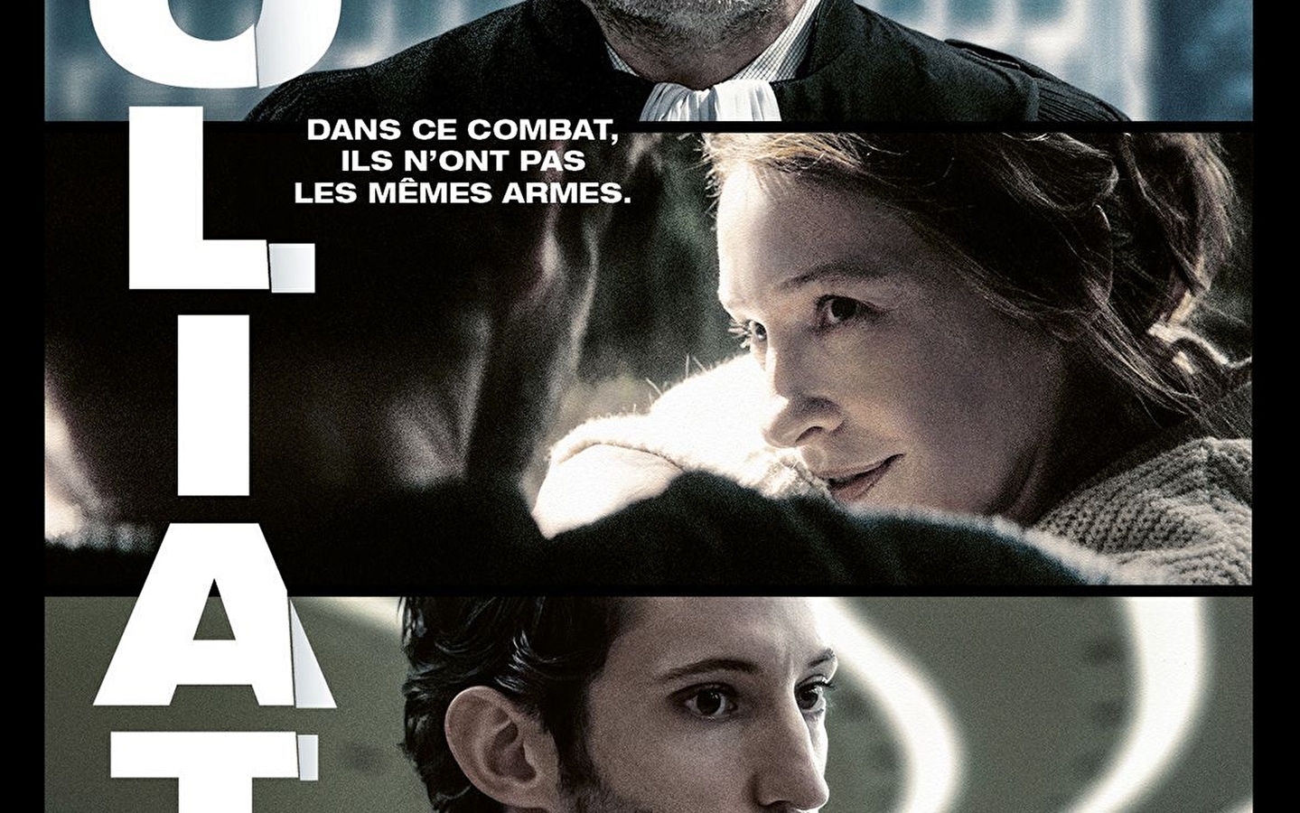 La fraternelle - Filmdebat: GOLIATH