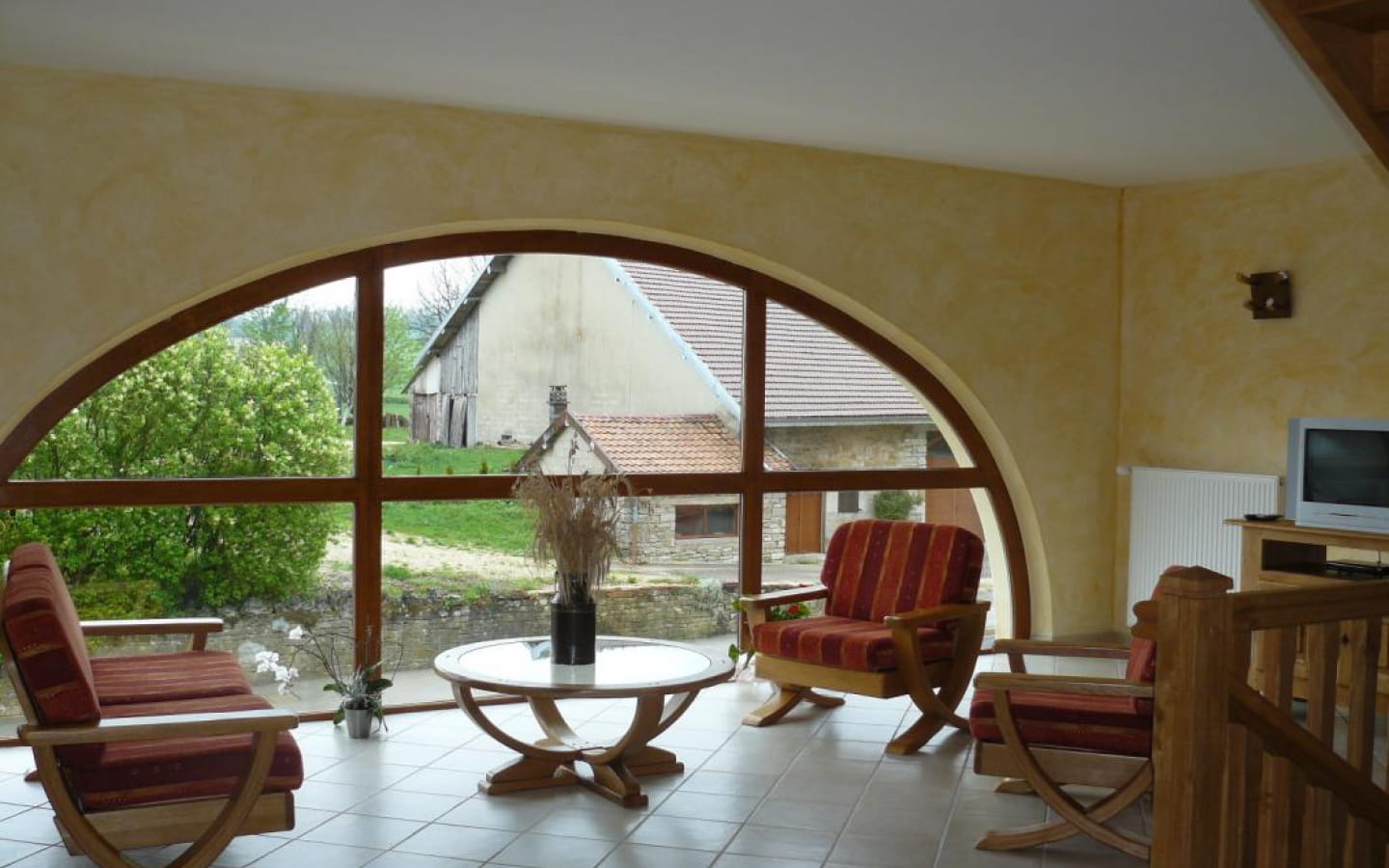 Le Grand Gîte de la Grange Combaret