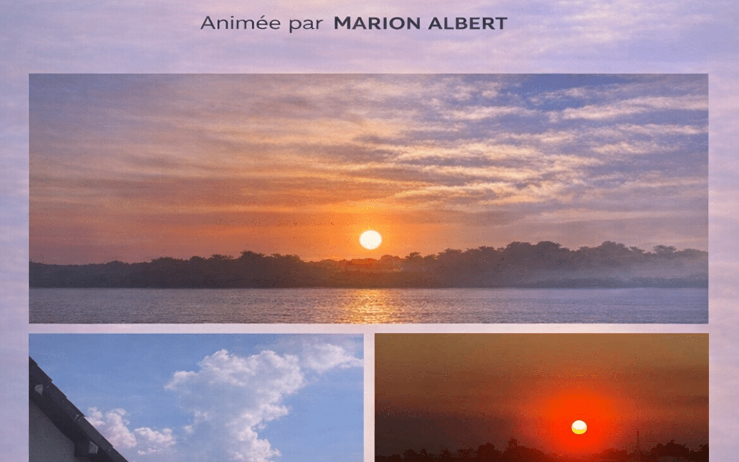 Sfeerwaarneming sessie