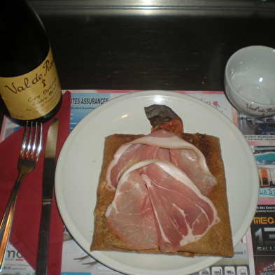 La Boîte à Crêpes