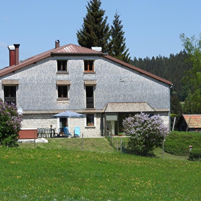 La Ferme de l'Estive