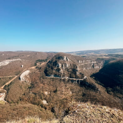 Point de vue de Renédale