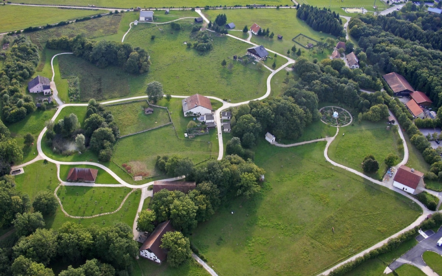 Sentier du Chêne Président