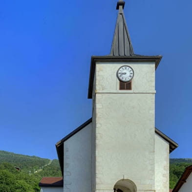 Eglise Saint-Jacques et Saint-Philippe