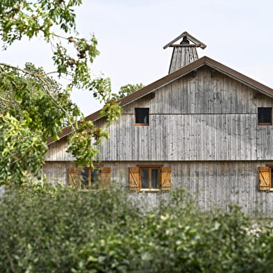 Au Grand Cœur Chaux