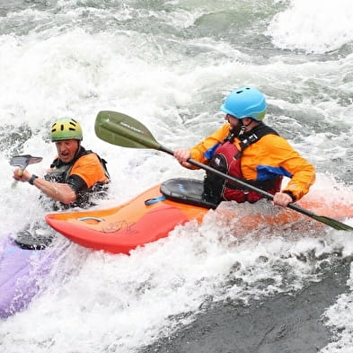 Canoé Kayak Pont-de-Roide
