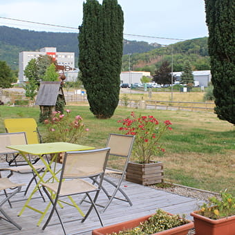 Le Suziau - SALINS-LES-BAINS