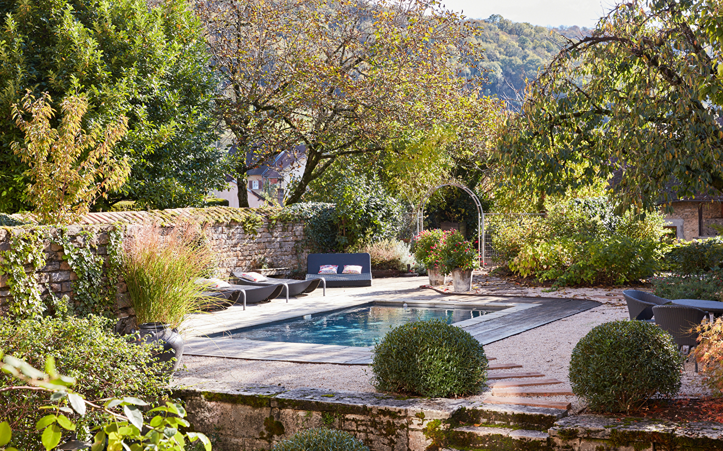 Le Clos des Rosiers