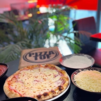 Pizza Tof - GEX