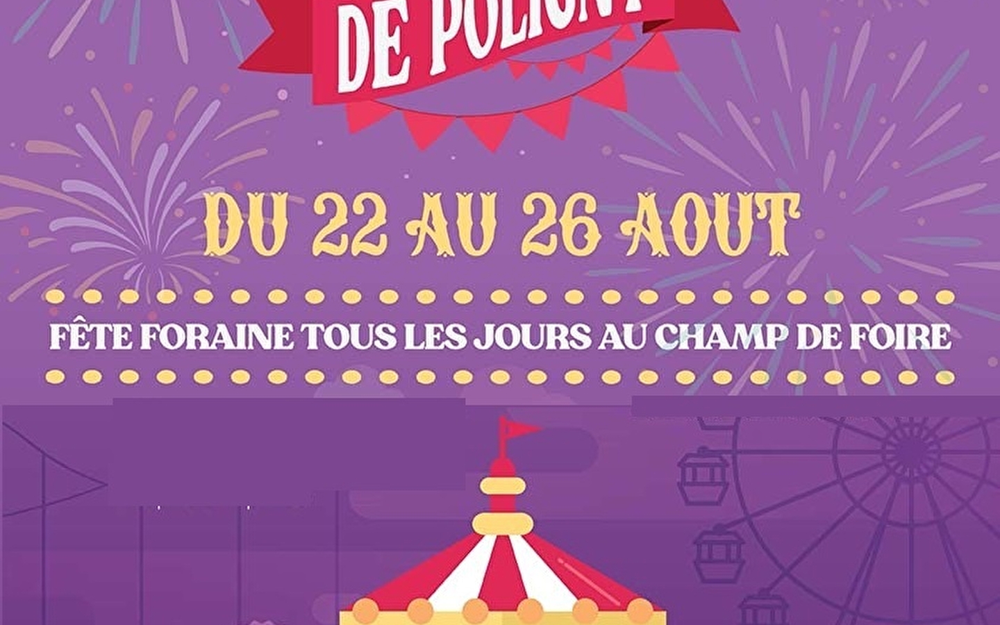 Festival van Poligny