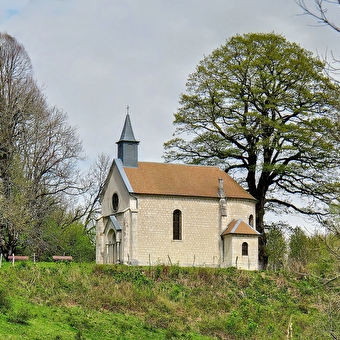 Les Ruppes - FOUCHERANS