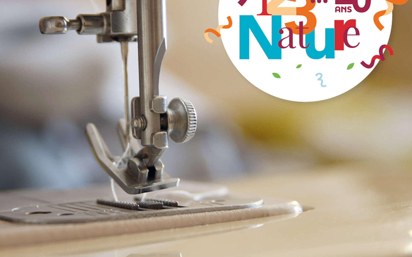 ATELIER COUTURE 123NATURE : Een mooie VOLLEDIGE tas