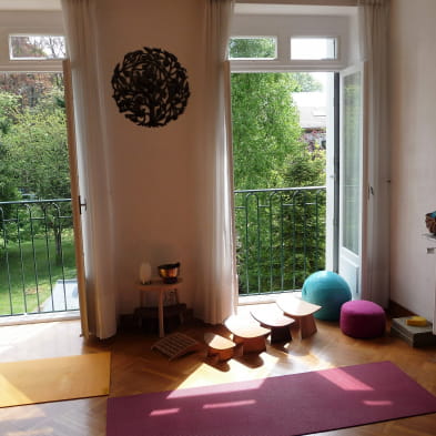 Lons yoga studio - lys