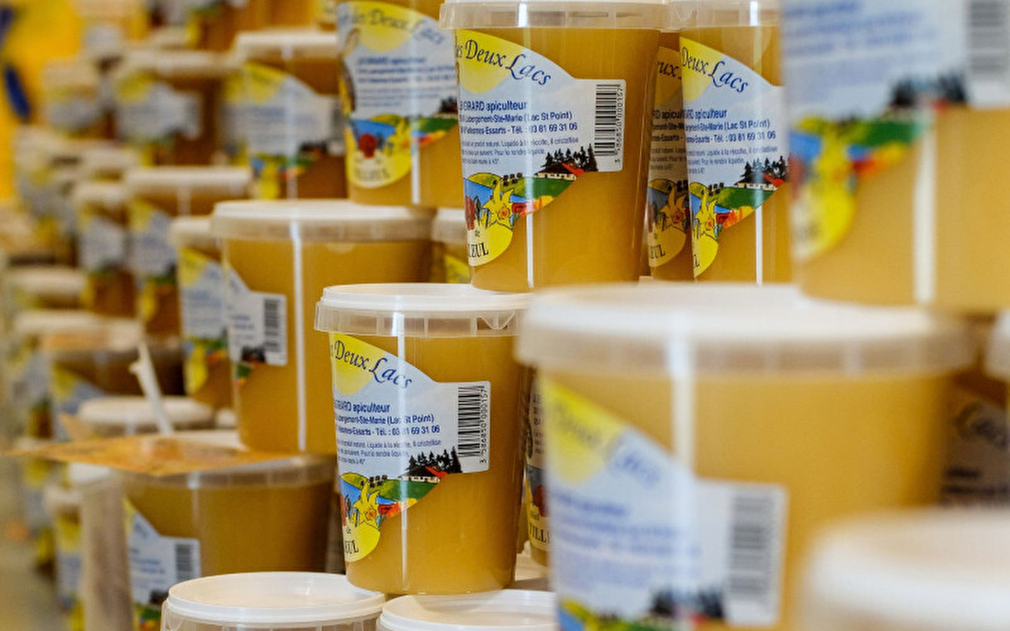 Rondleiding door de Rucher des 2 Lacs