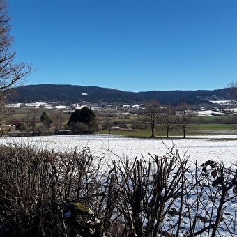 Gîte La Trioline - OUTRIAZ