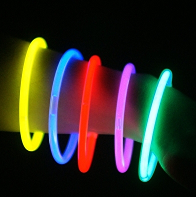 De magie van luminescentie