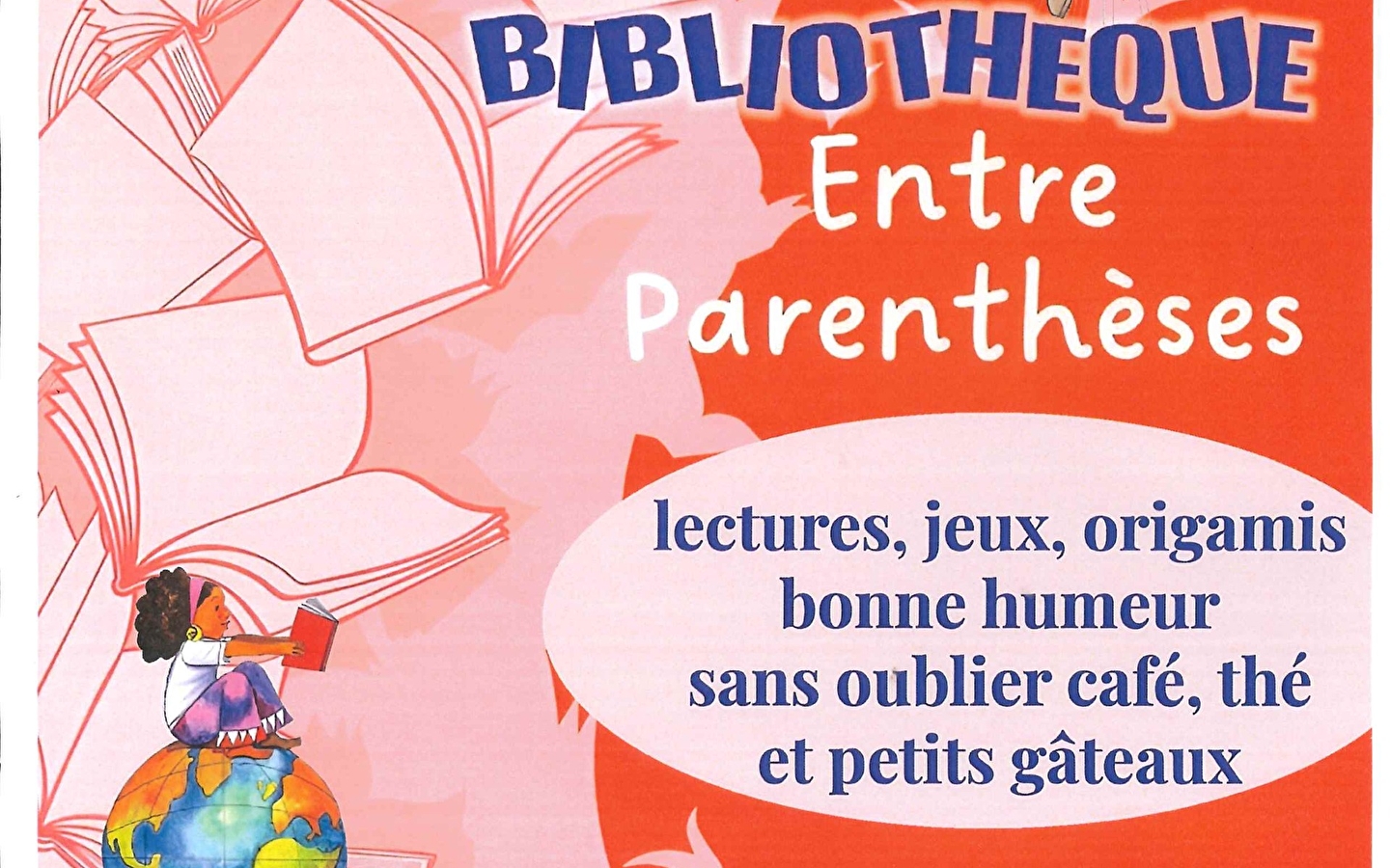 Bibliotheek, Entre Parenthèses