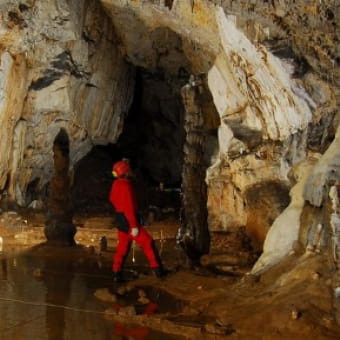 Réserve Naturelle de la Grotte d'Hautecourt - HAUTECOURT-ROMANECHE