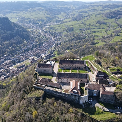 Gratis bezoek aan Fort Saint-André