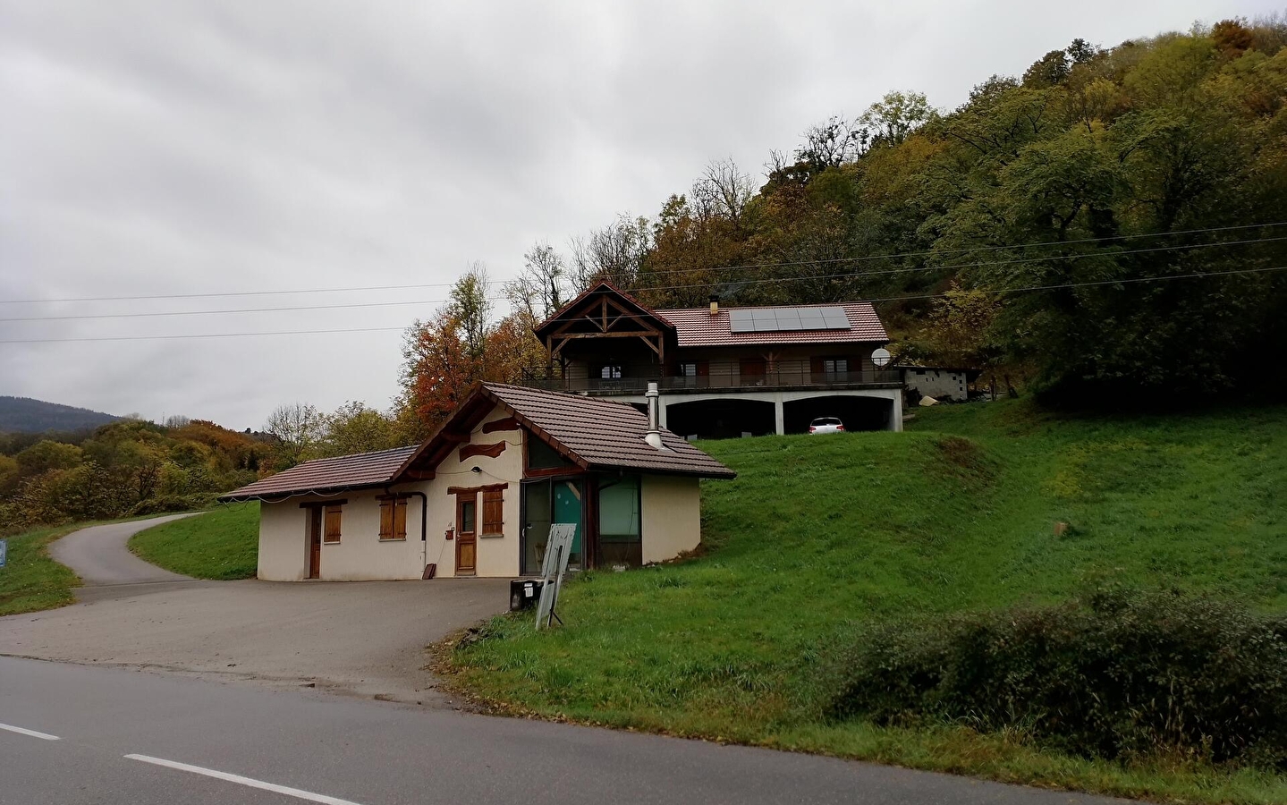 Le Pain de la Cascade