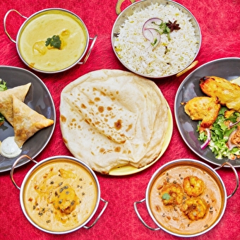 Bollyfood - BOURG-EN-BRESSE