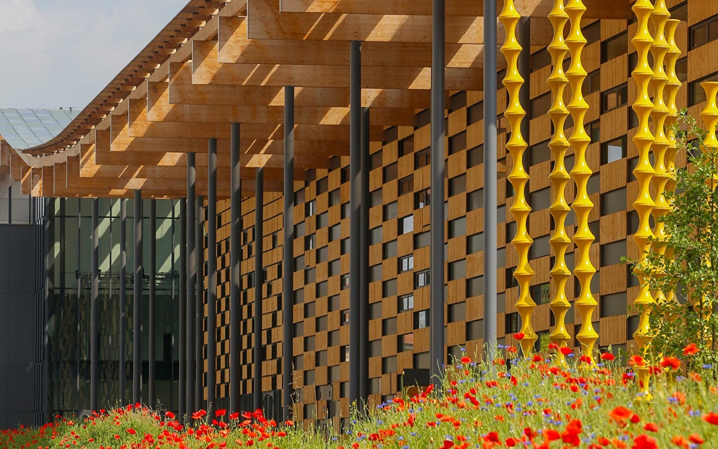 Balade architecturale