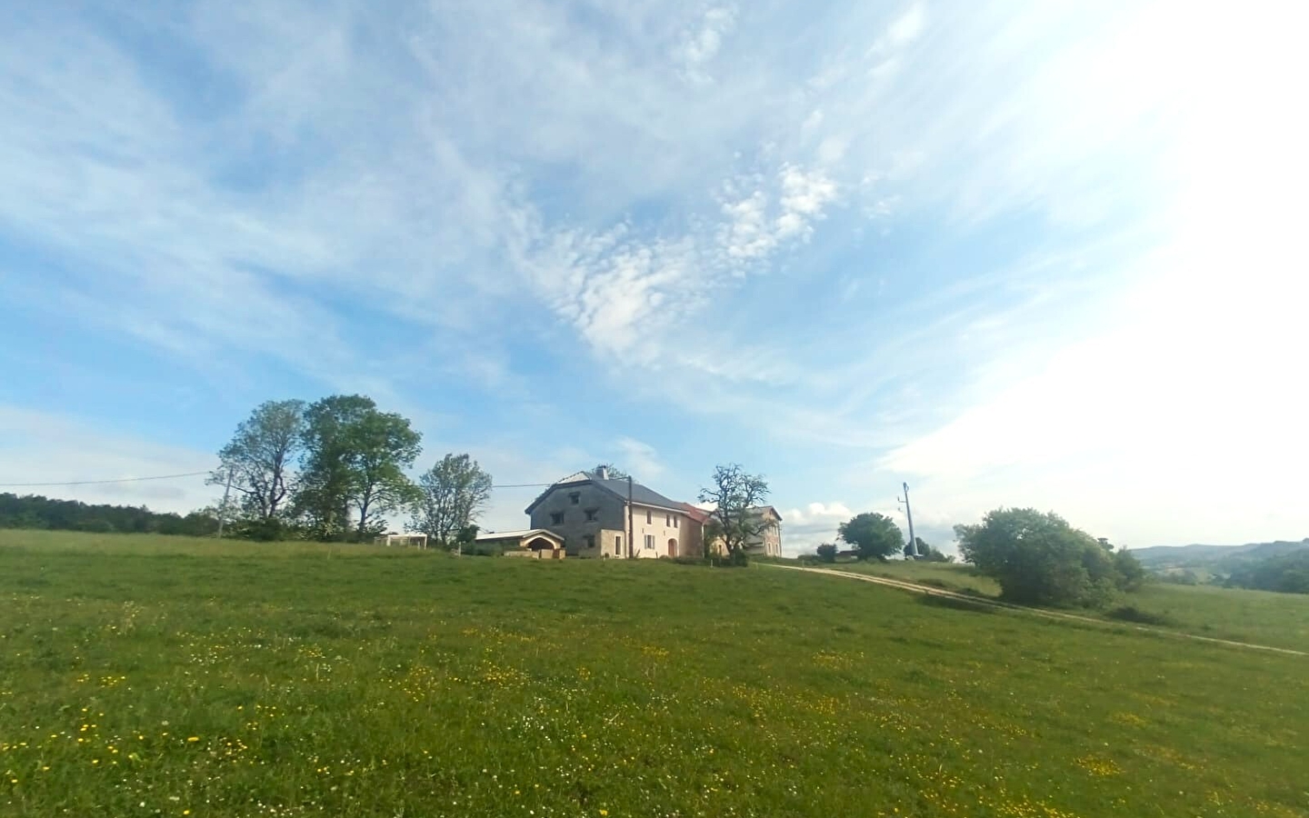 Gîte Le Grand Bouchat