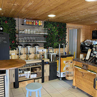 Le chalet de la Faucille