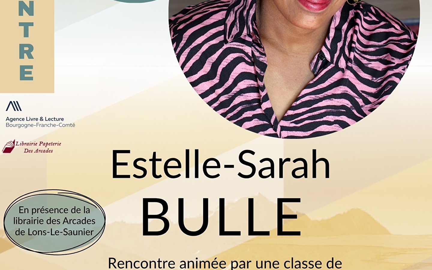 Les Petites Fugues - Ontmoeting met Estelle Sarah Bulle