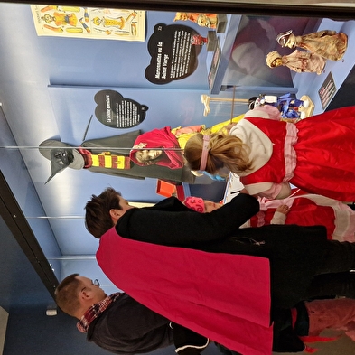 Wintervakantie in het Speelgoedmuseum