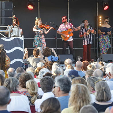 Les Mardis des Rives 