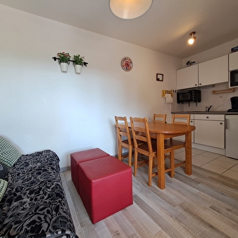 Les terrasses des Jouvencelles-Appartement en résidence- P412BON00 - PREMANON