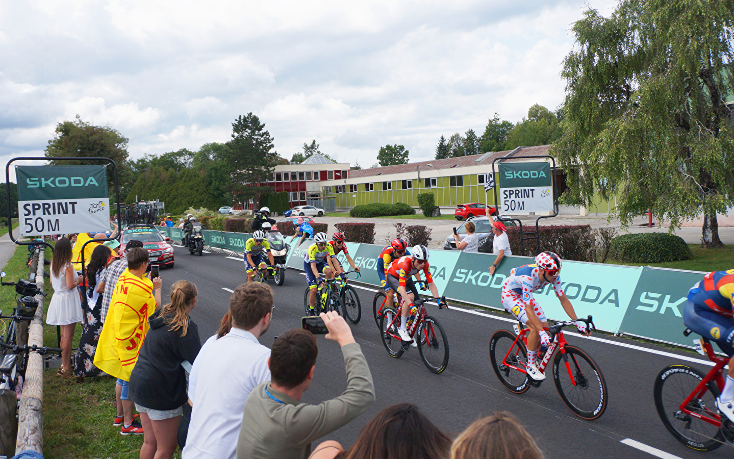 20e etappe van de Tour de France