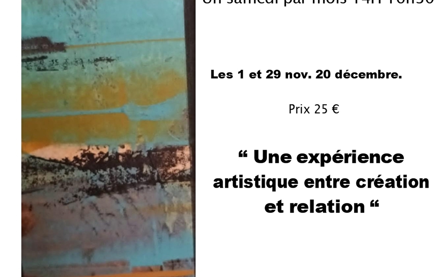 Jezelf uitdrukken via beeldende kunst