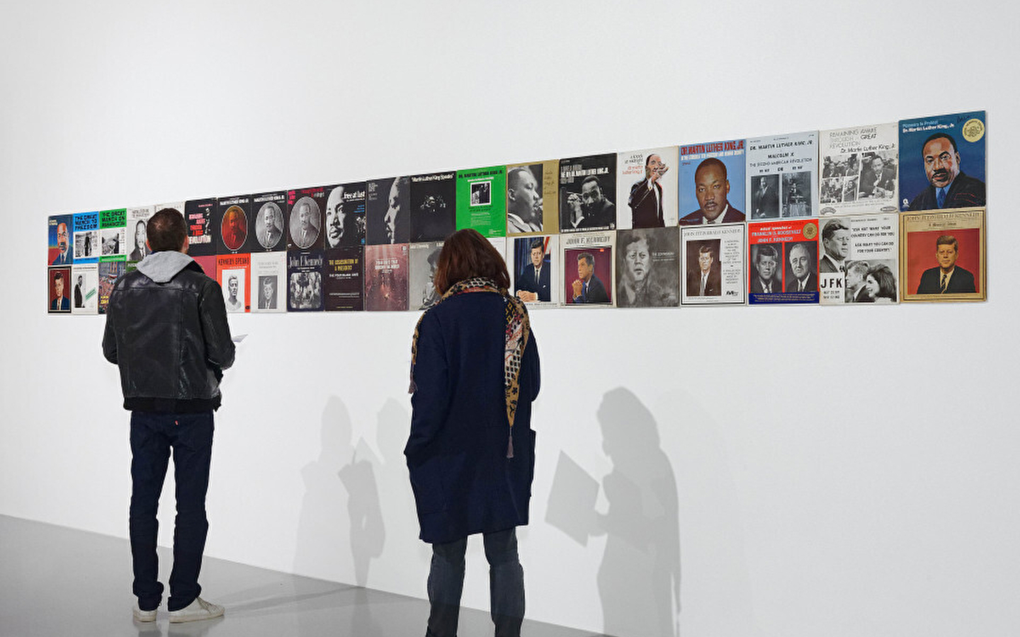 Groepstentoonstelling: Le Cyclope n'avait qu'un oeil mais c'est le bon 