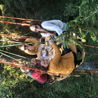 Symbiose Forêt - PREMANON