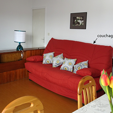 Appartement - Résidence Le Roymont - Danielle PERNOT
