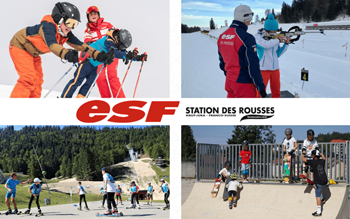 École de Ski Français des Rousses