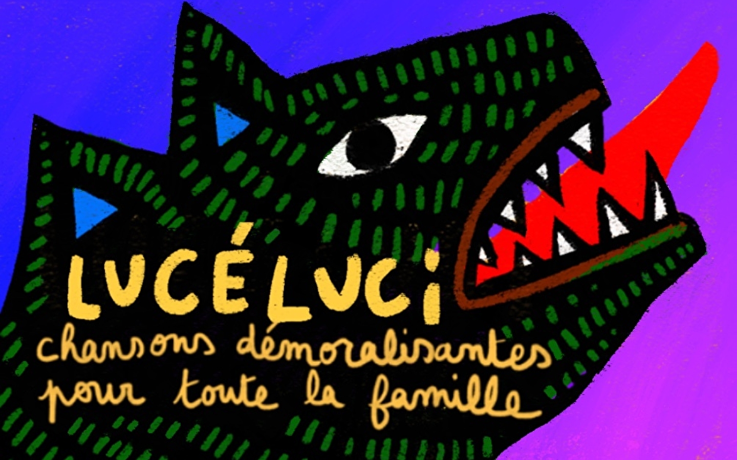 Einde verblijf - Lucéluci