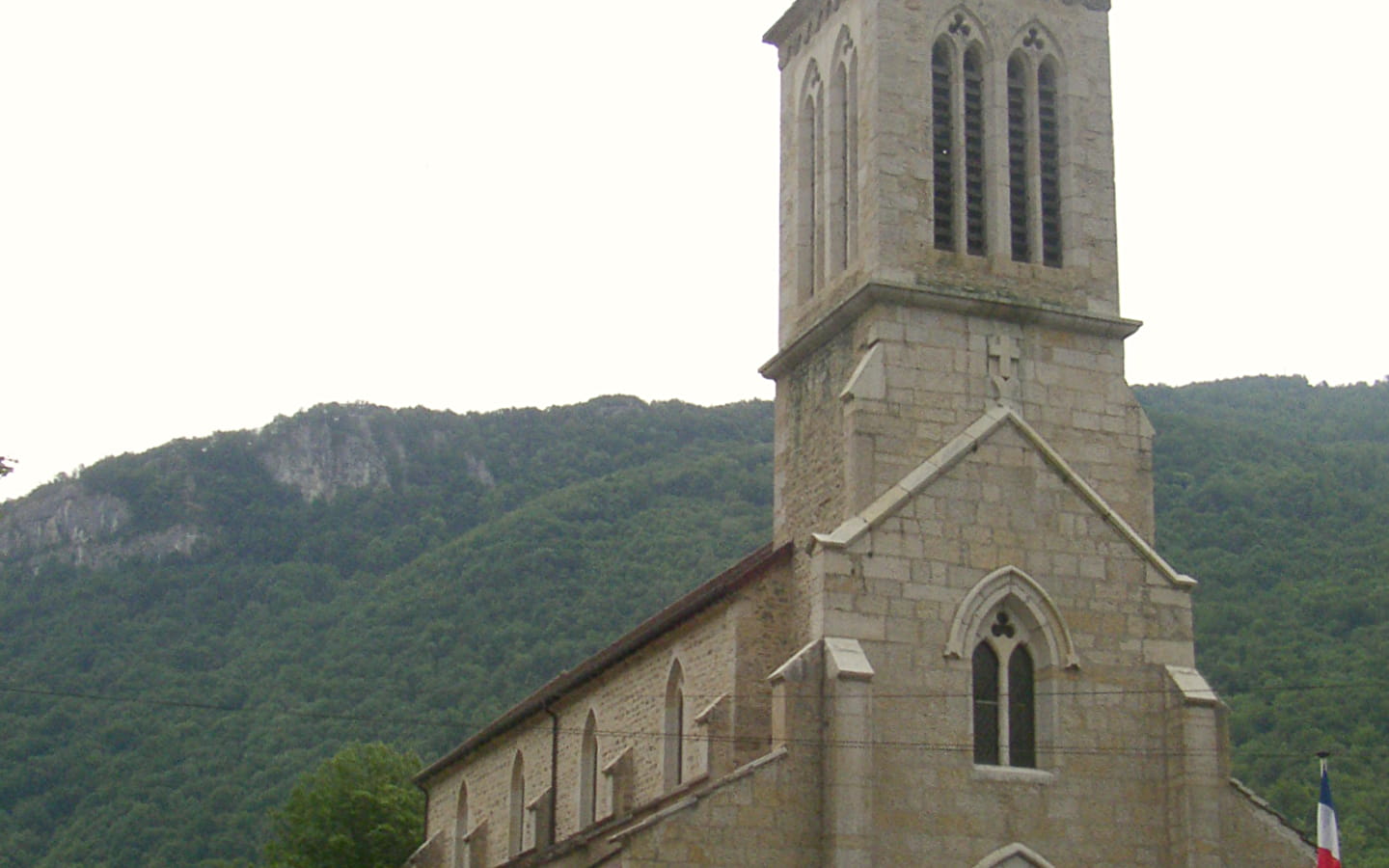 Eglise de La Burbanche