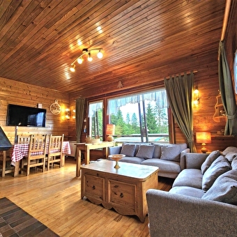 Chalet indépendant - P602COL00 - PREMANON