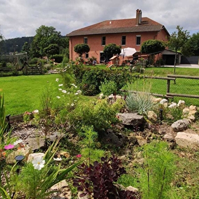 Le gîte du Pont de la Chaux