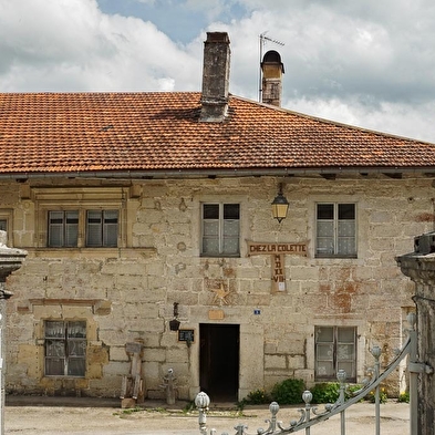Ancienne Maison de Justice