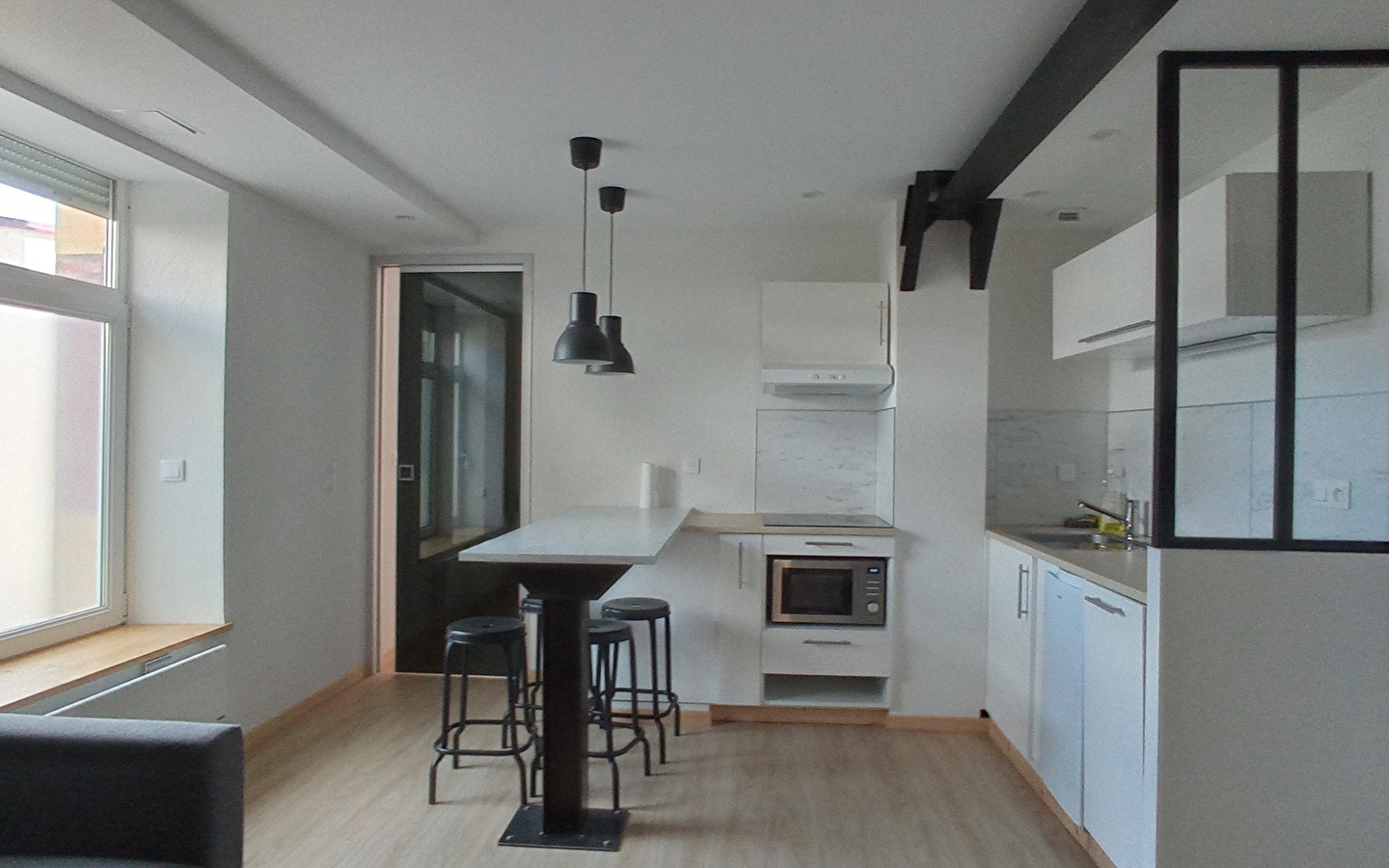 Appartement A - La Fontaine