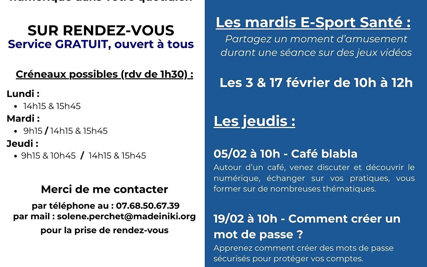 Programmering Digitale Adviseur workshops februari 2026