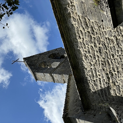 De kapel van Saint Romain