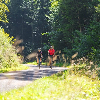 De Bienne-vallei - Fietsroute 03 - Hauts-de-Bienne