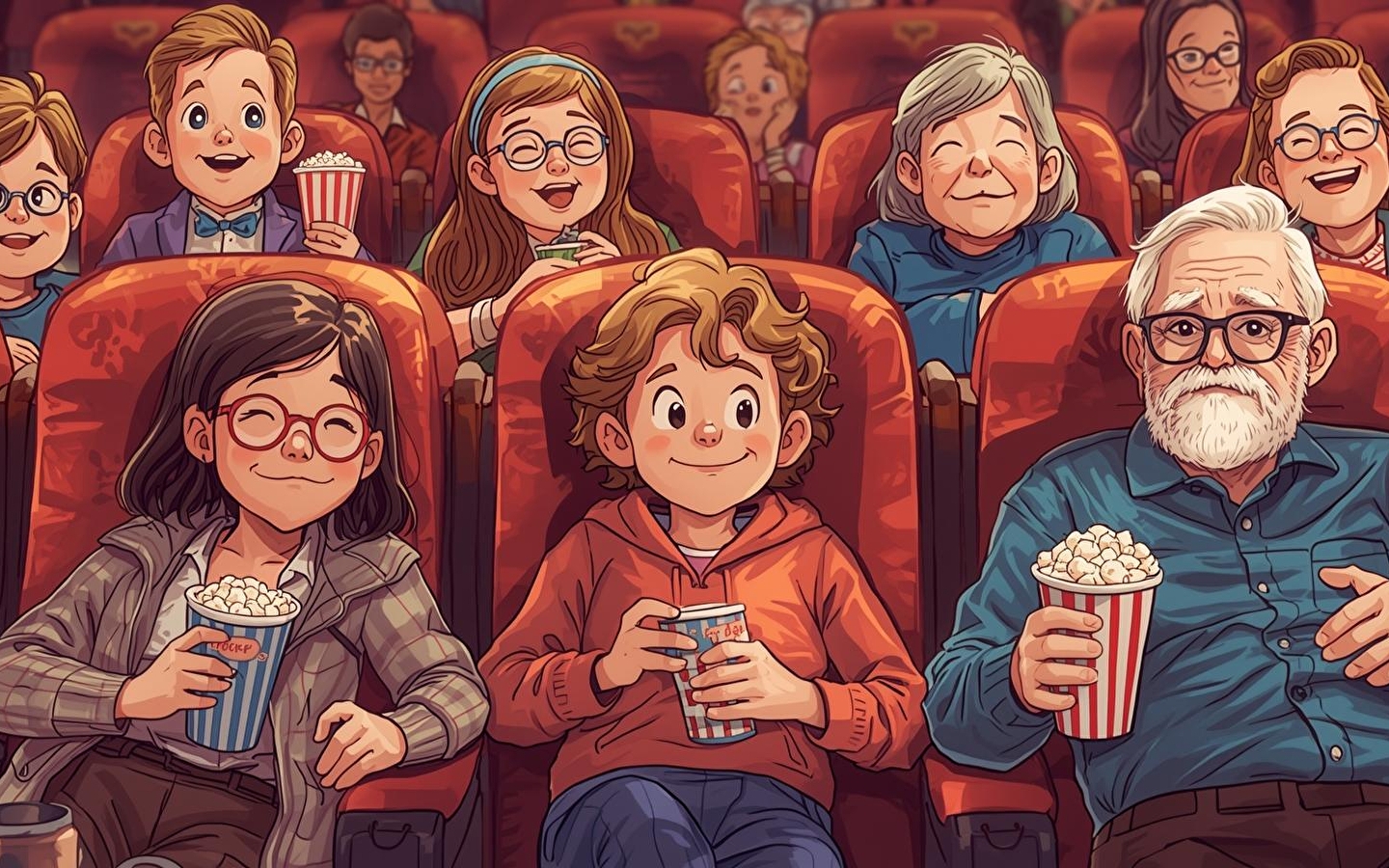 Ciné-Bistrot middag